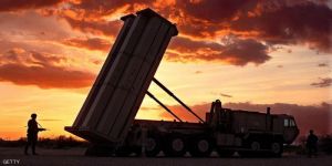 واشنطن تبدأ نشر منظومة ثاد الصاروخية في كوريا الجنوبية