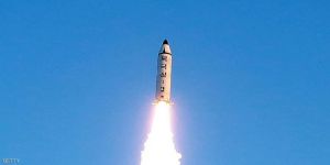 كوريا الشمالية تتحدى أميركا بصاروخ "مجهول الطراز"