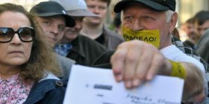 روسيا.. اعتقال أكثر من مائة متظاهر في احتجاجات ضد بوتن