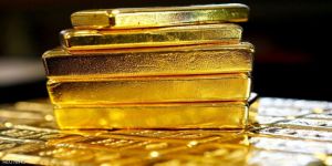 انخفاض الذهب على وقع اتفاق الكونغرس للتمويل الحكومي