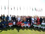 افتتاح البطولة العربية للجولف رسمياً اليوم