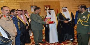 سفارة الإمارات العربية المتحدة تحتفى بالذكرى الـ 41 لتوحيد القوات المسلحة