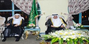 الأمير فهد بن سلطان يلتقي أهالي محافظة ضبا ورؤساء المراكز