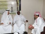 مجلس ادارة الإتحاد العربي السعودي لكرة القدم يعقد اجتماعه الغير عادي بجدة