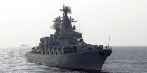 روسيا تعزز تواجدها بالمتوسط بـ15 سفينة عسكرية