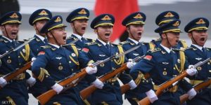 البنتاغون: إنفاق الصين عسكريا تجاوز 180 مليار في 2016