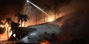 19 قتيلا جراء حريق غابات في البرتغال