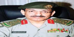مبايعة ولي العهدمن سعادة الواء حسين الحارثي