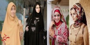الحجاب في الديانات الأخرى