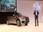 مؤسسة محمّد يوسف ناغي للسيارات تقوم بإطلاق سيارة BMW X6   الجديدة في المملكة العربية السعودية