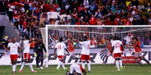 مصر تتأهل لنهائيات كأس العالم لأول مرة منذ عام 1990
