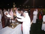 ختام الأنشطة الرياضية بحرس حدود مكة المكرمة‏