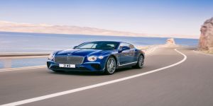 Bentley Motors تختار ’ساماكو‘ وكيلاً جديداً لها في  المملكة العربية السعودية