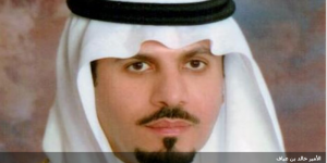 الأمير خالد بن عياف يشكر الملك سلمان على ثقته الغالية