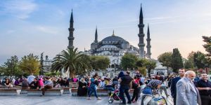 9 ملايين سائح أجنبي زاروا إسطنبول في 10 أشهر