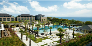 RADISSON BLU BALI ULUWATU BRINGS BRIGHT BLU TO INDONESIA AND INSPIRED DESIGN TO BALI