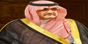 صاحب السمو الملكي الأمير مشعل بن ماجد بن عبدالعزيز محافظ جدة