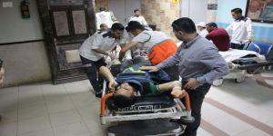 المنظمة العربية للهلال الأحمر والصليب الأحمر تدين الانتهاكات الاسرائيلية المستمرة في حق الأشقاء الفلسطينيين