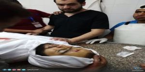 صورة القهر في غزة.. حين يفاجأ طبيب بجثة أخيه