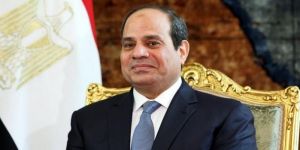 الرئيس المصري يثمن اهتمام خادم الحرمين الشريفين لعقد اجتماع لدعم الأردن
