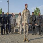 قوات برية وبحرية لمساندة وزارة الداخلية في موسم الحج
