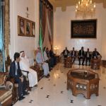 سفارة المملكة لدى لبنان تُقيم حفل معايدة بمناسبة عيد الأضحى