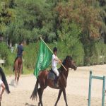 كشافة المملكة تواصل مشاركتها في مخيم " الحلم العربي" بالجزائر
