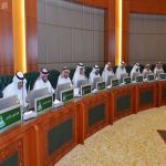 مجلس جامعة الملك عبدالعزيز يعقد جلسته الأولى للعام الجامعي 1439 /1440هـ