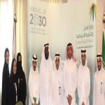 Under the supervision of the Ministry of Labor in Makkah Red Sea Mall launched its flagship Productive Families initiative  for the third consecutive year Welcoming two productive families registered in social security per week