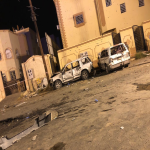 إصابة 37 شخصاً في نجران بعد اعتراض صاروخ أطلقه الحوثيون