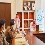 مستشار أمير منطقة مكة المكرمة يُدشن مبادرة "بادر .. لتحقيق السلامة في منزلك .. نحن معك"