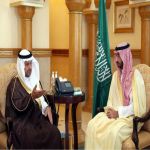 نائب أمير مكة المكرمة يستقبل رئيس النادي الأدبي بالمنطقة