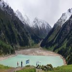 ألماتي بكازاخستان هي الملاذ الأمثل لعشاق المغامرة والتأمل وسط الطبيعة  الساحرة