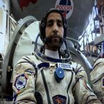 هزاع المنصوري.. أول رائد فضاء عربي إلى محطة الفضاء الدولية