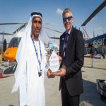 الأكاديمية الدولية للطيران ‘هورايزون’ توقّع اتفاقية لشراء 12 طائرة مروحية نوع Bell 505 Jet Ranger X