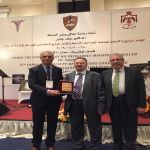 *تكريم عالمي  للبروفيسور السعودي أحمد كنساره في المؤتمر الدولي لجمعية الجراحين الأردنية*