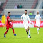يهزم المنتخب السعودي عمان ويتأهل إلى نصف النهائي