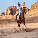 «العُلا» تستضيف أول بطولة في العالم لـ«بولو الصحراء»