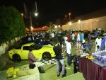 "معرض السيارات السعودي الدولي" يشهد حضوراً مميزاً من قبل الشباب والعائلات