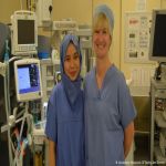 في بريطانيا: "حجاب معقم" خصيصا لغرف العمليات