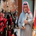 وزير خارجية البحرين مع كأس "خليجي 24": ما تغلبونه