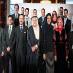 الأمير تركي الفيصل يفتتح معرض (الفيصل) في العاصمة لندن