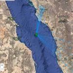 المركز الوطني للزلازل والبراكين بالسعودية يرصد هزة أرضية بالبحر الأحمر