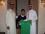 الأهلي يوقع عقد مع لاعب منتخب الشباب ونادي هجر