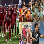 أبرز إنجازات العرب في مجال كرة القدم عام 2019