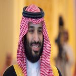 محمد بن سلمان يرعى سباق نادي الفروسية الكبير