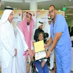 الهيئة الملكية بينبع تطلق العمل ببطاقة أولوية لفئات خاصة من المرضى