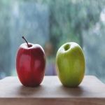 دراسة تكشف أهمية تناول تفاحتين يوميا!