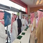 سمو الأمير بدر بن سلطان يكرم أكثر من 70 مبتكراً ومُبدعاً من شباب وشابات منطقة مكة المكرمة