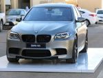 سيّارات BMW M وX تبهر الحضور على حلبة الريم الدولية في المملكة العربية السعودية 
